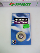 Philishave Cool Skin HQ 156 Ersatzscherkopf silber Einzelscherkopf 732