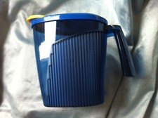 Tupperware Mikrowellenkanne Microplus kanne 1,3 Deckel Micro Cook I45 Ventil