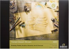 Rembrandt 50 Blatt farbiges