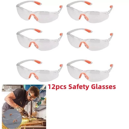 12x schutzbrille anti - 12x, anti-beschlag