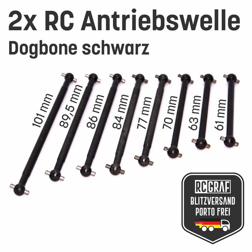 Dogbone achse antriebswelle - achse,