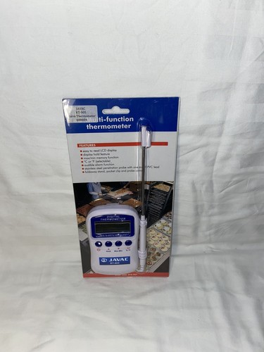 Javac 905 alarm - rt-905, thermometer