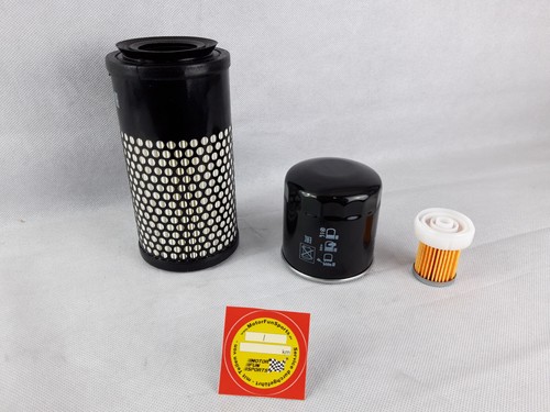 Filter set passend - filter,