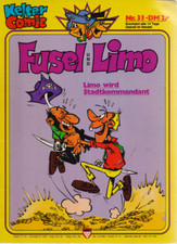 Kelter Verlag : Kelter Comic 1975 Nr 33 : Fusel und Limo