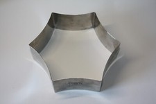 Vemmina Sternchen Backform 1002 15cm