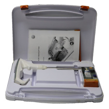 Testo 0563 2750 Kochöltester für Messungen in heißem Fett,Schutzklasse IP65,Gebr