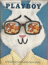 PLAYBOY  United Kingdom, UK, June 1967. Joey Gibson. English