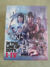 In The Line Of Duty I-IV