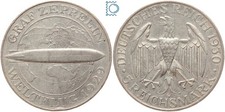 Weimar 5 Mark 1930 A | Graf