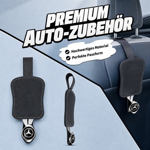 Stück kopfstützenhalter - 1,