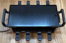 Gutfels Design-Raclette Grill