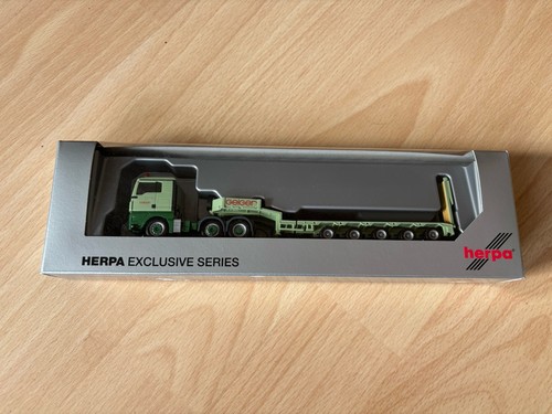 Herpa 299848 man tgx - herpa,