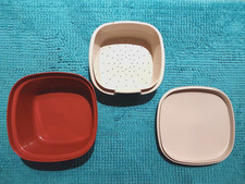 Tupperware , Dampfgarer  /