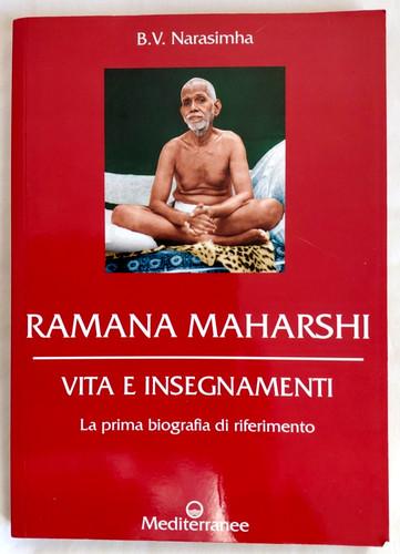 Ramana maharshi leben und - maharshi,