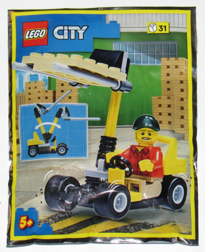 Lego city extra - lego©, 48