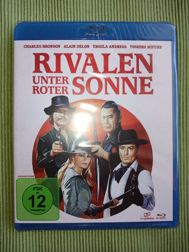 Rivalen unter roter - , sonne