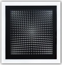 Victor Vasarely- 3D Wall
