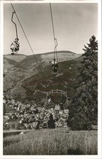 Sessellift Todtnau Ski-Lift Sommer