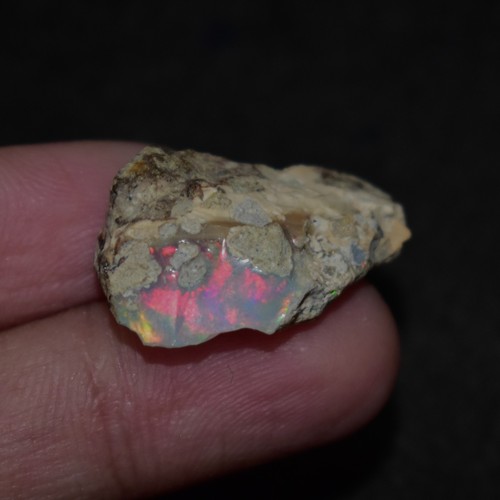 Weißer opal grob cts - weißer, 11,80