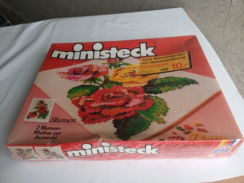 Ministeck 80er jahre - 80er, ovp