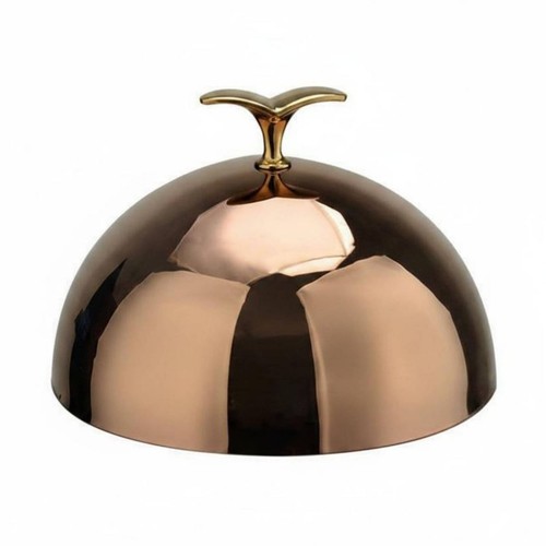 Edelstahl cloche gehämmertes - cloche,