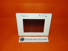 UniOP / Tline eTOP11-C150 / HW 38C5 / SW 5.51H / FW 38 / HMI / Bedienpanel