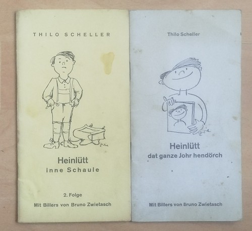 Buchpaket plattdeutsch 9 - plattdeutsch, (9