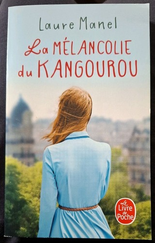 Mélancolie kangourou - mélancolie, du