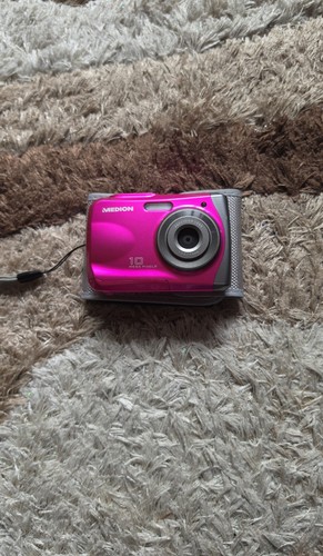 Medion digitalkamera pink - medion,