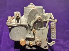 VW Käfer Solex Vergaser 28 PICT - 2 überholt in sehr schönem Zustand!