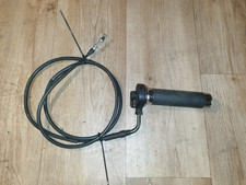 Daelim SG 125 F Otello Gasgriff komplett mit Gaszug