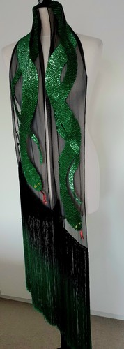 Rockins london designer - designer, schal