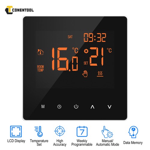 Wlan tuya smart thermostat - smart,