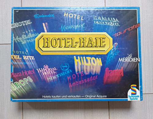 Hotel haie original - hotel, acquire