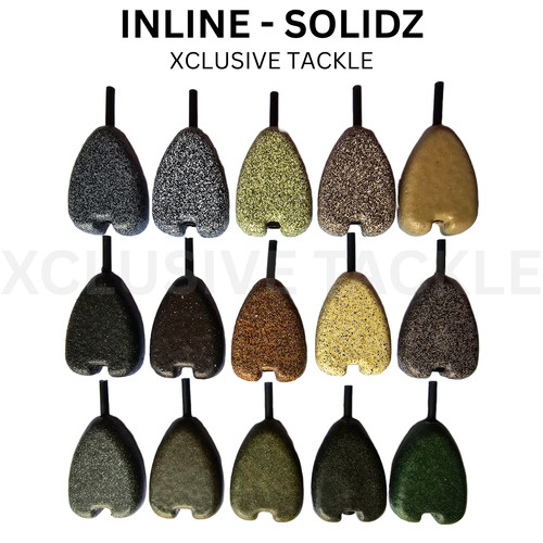 Solidz inline karpfen - 10,