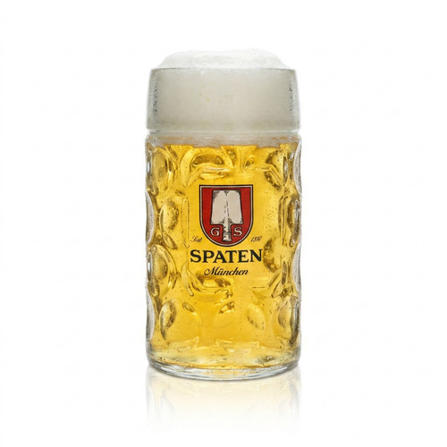 Spaten bierkrug maßkrug - bierkrug, 1,0l