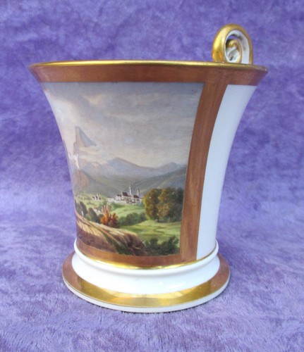 Rare alte tasse nymphenburg - rare,