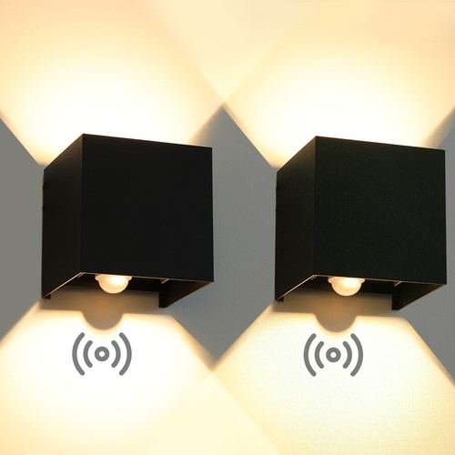 Cube wandleuchte led wandlampe - wandleuchte,