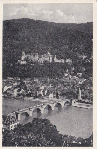 1936 deutsches reich - 1936, ak