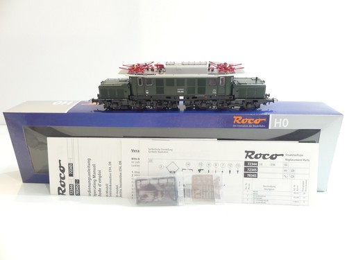 Roco 72344 lok - roco, e-lok