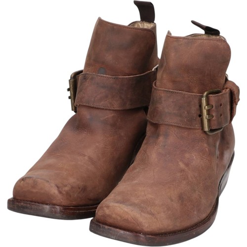 Sancho square toe short boots - sancho, square-toe