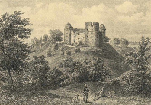 Wewelsburg - wewelsburg, (bÜren)