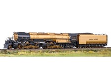 MÄRKLIN 39400 US Dampflok