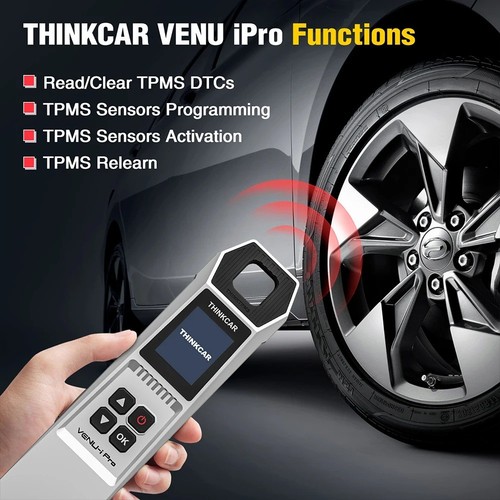 Thinkcar venu pro rdks - thinkcar,