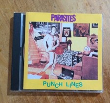 Punch Lines by Parasites (CD