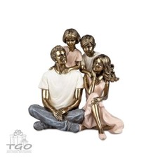 Formano Dekofigur Familie 15cm