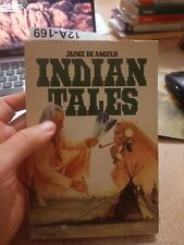 Jaime De Angulo Indian Tales