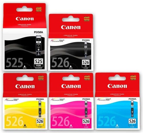 Canon pgi 525 cli 526 - pgi-525, cli-526