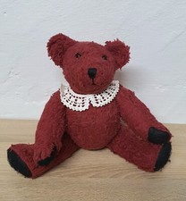 Antike Teddy Bär 34 cm Top