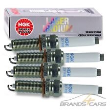 4x NGK ZÜNDKERZE FÜR MERCEDES A B C E GLA-KLASSE W176 W245 W205 W212 CLA C117